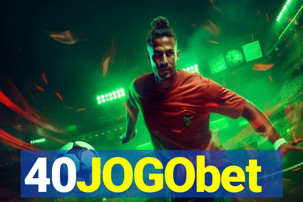 40JOGObet