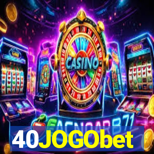 40JOGObet