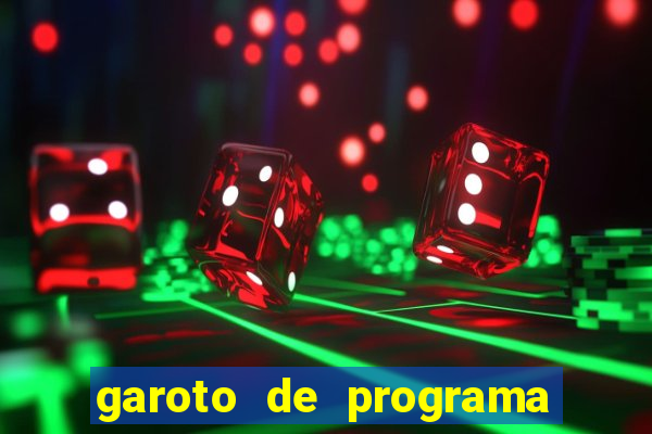 garoto de programa do rio de janeiro