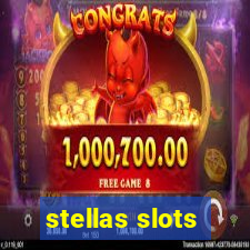 stellas slots