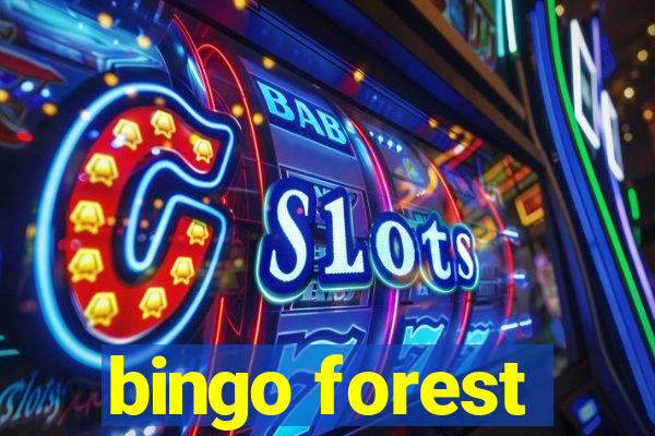 bingo forest