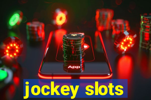 jockey slots