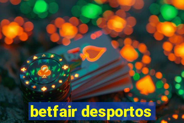 betfair desportos