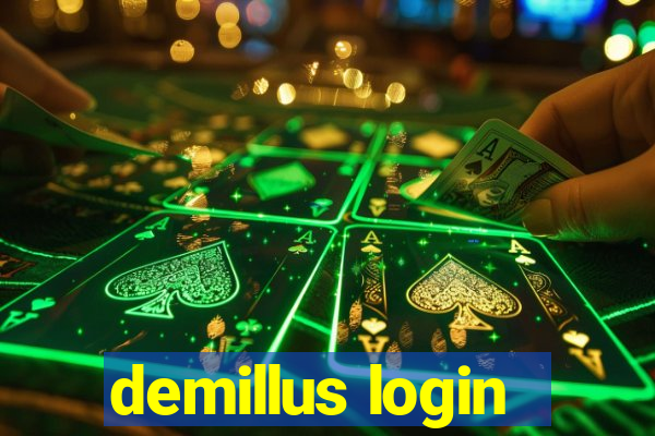 demillus login