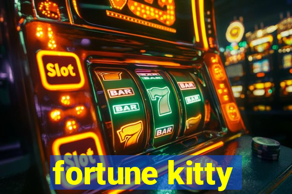 fortune kitty