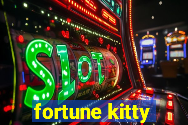 fortune kitty