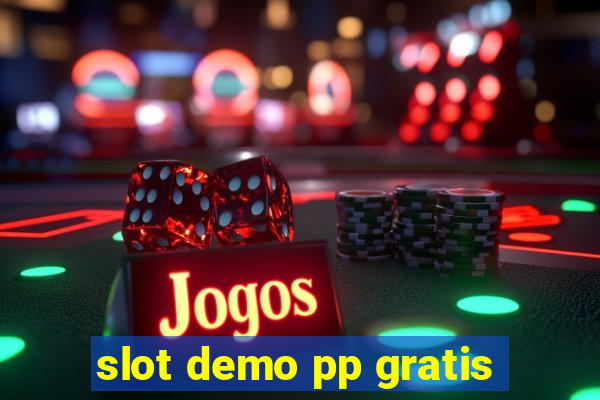 slot demo pp gratis