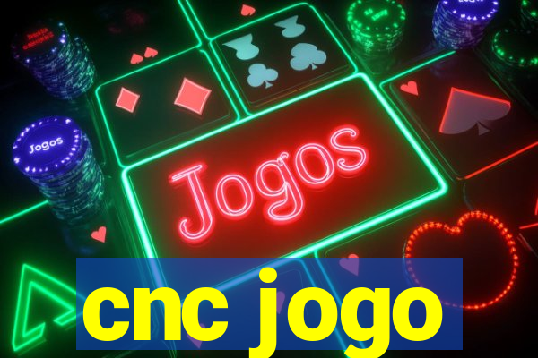 cnc jogo