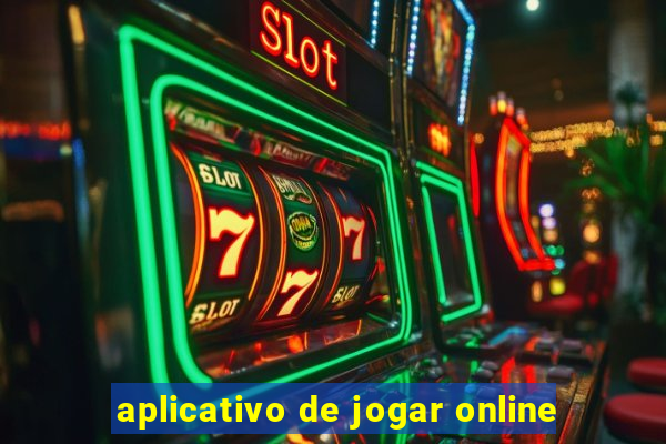 aplicativo de jogar online