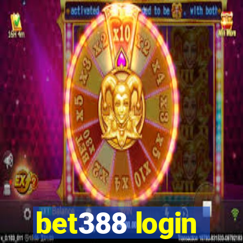 bet388 login