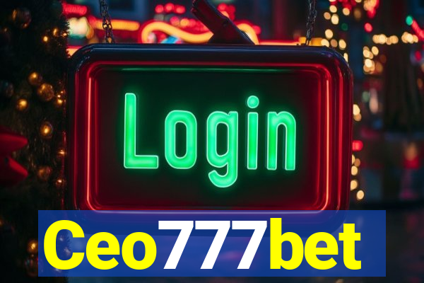 Ceo777bet