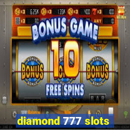 diamond 777 slots