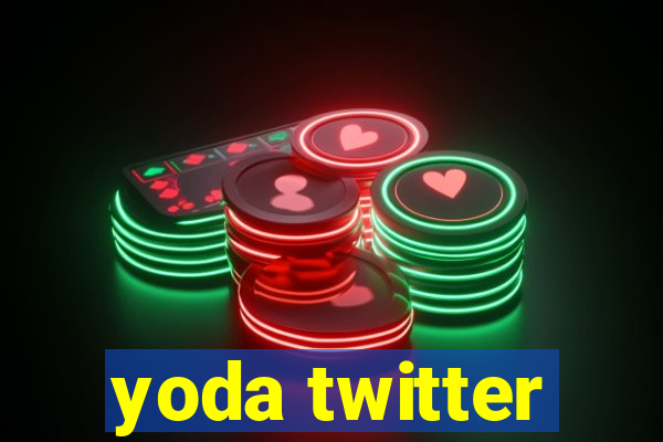 yoda twitter