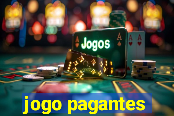 jogo pagantes