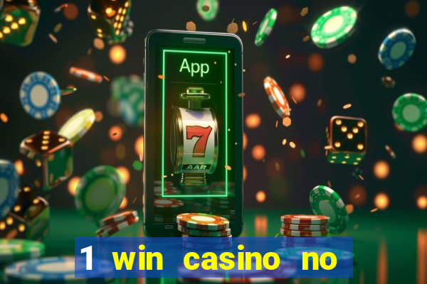 1 win casino no deposit bonus