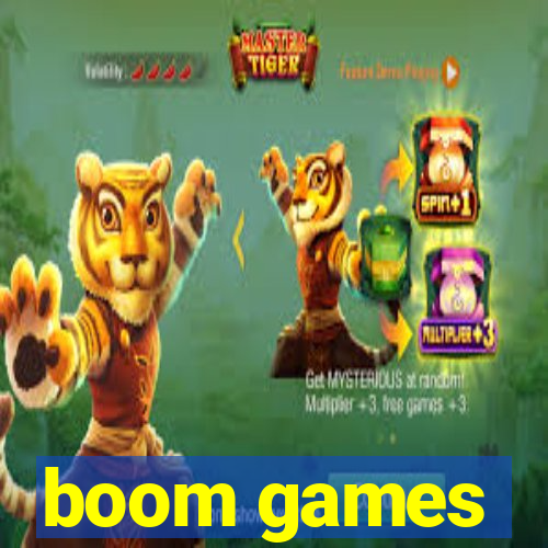 boom games