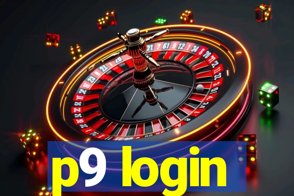 p9 login