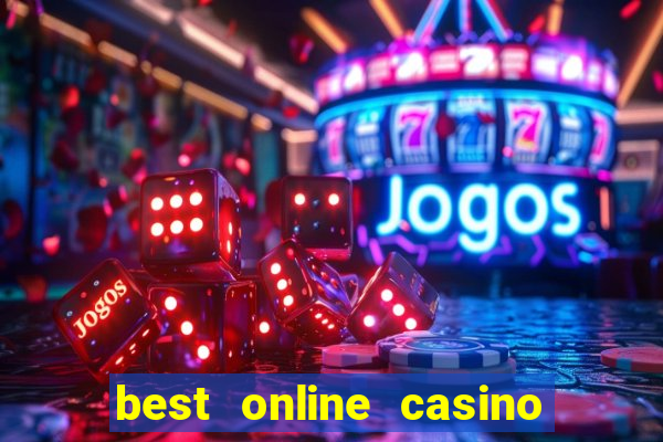 best online casino no deposit bonus