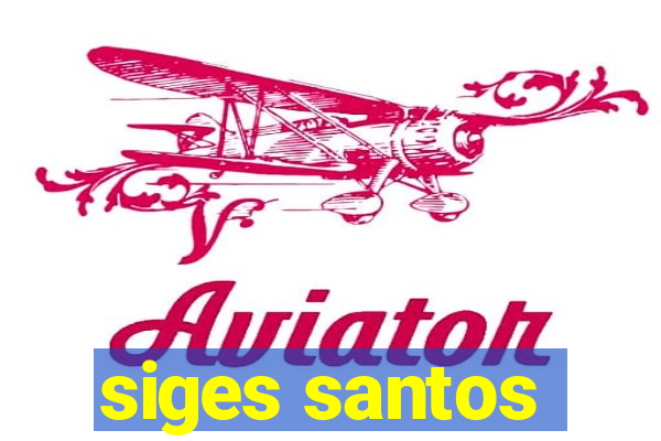 siges santos