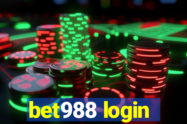 bet988 login