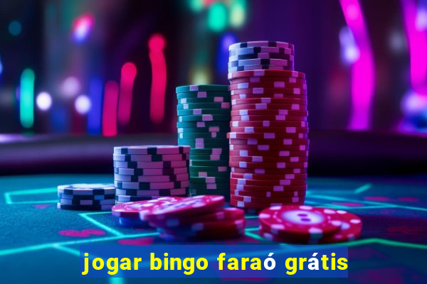 jogar bingo faraó grátis