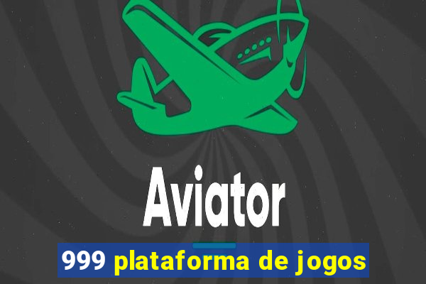 999 plataforma de jogos