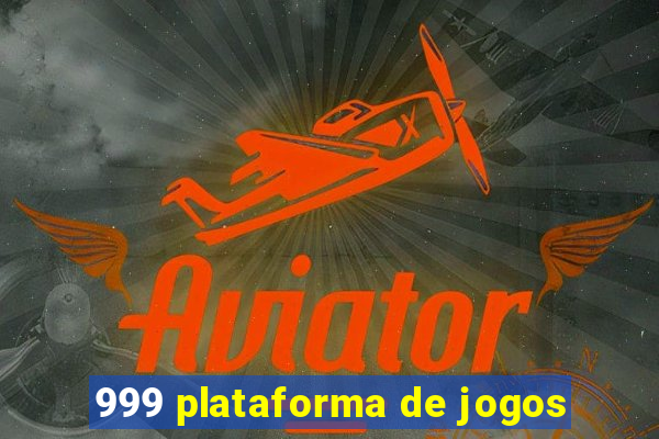 999 plataforma de jogos