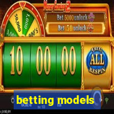 betting models