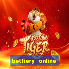 betfiery online casino jogos