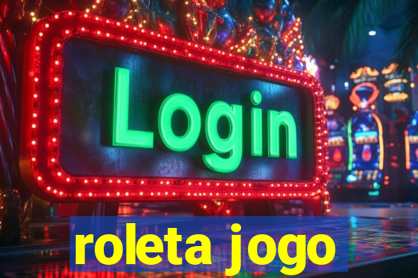 roleta jogo