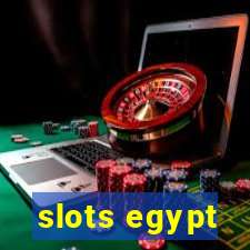 slots egypt