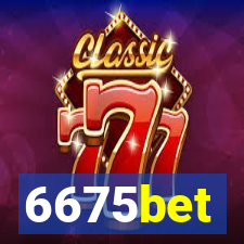 6675bet