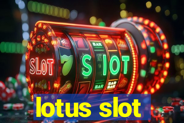 lotus slot