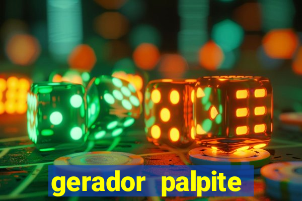 gerador palpite mega sena