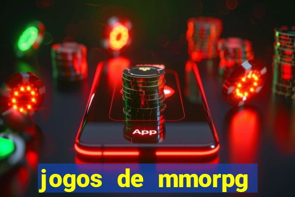 jogos de mmorpg para android