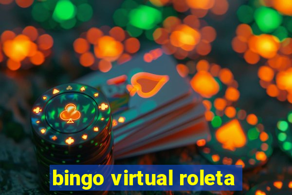 bingo virtual roleta