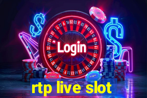 rtp live slot