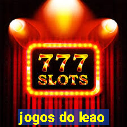 jogos do leao