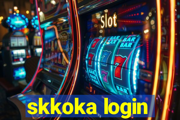 skkoka login