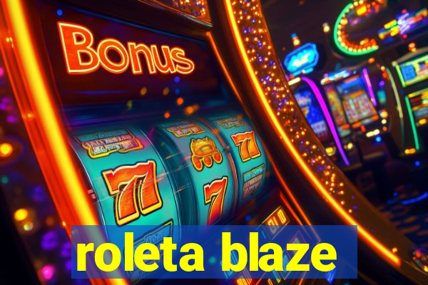 roleta blaze