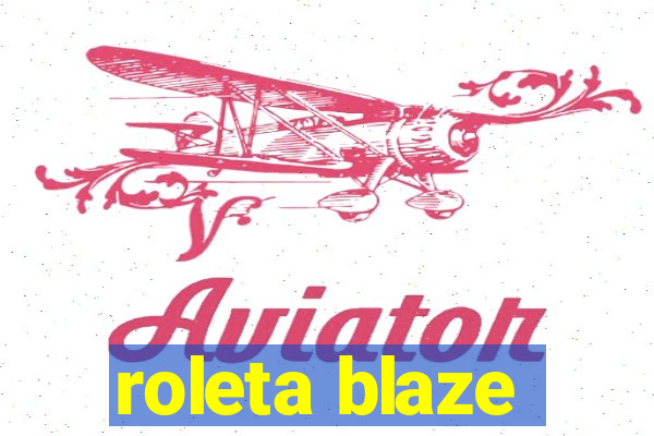 roleta blaze