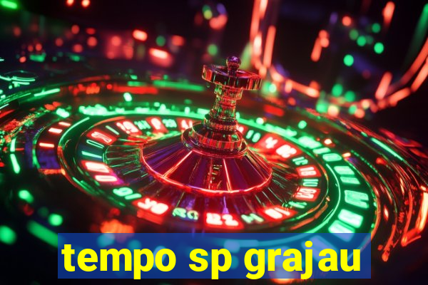 tempo sp grajau