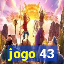 jogo 43