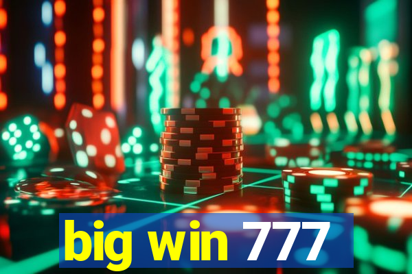 big win 777