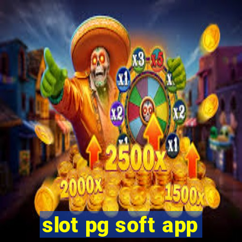 slot pg soft app