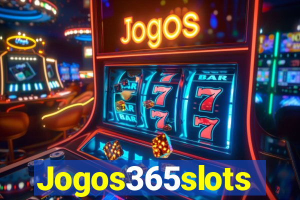 Jogos365slots