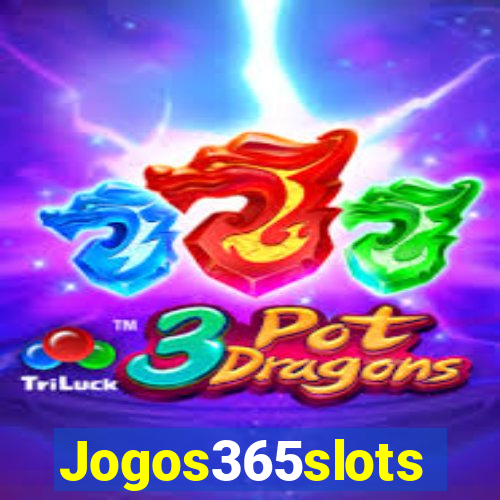 Jogos365slots