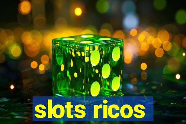 slots ricos