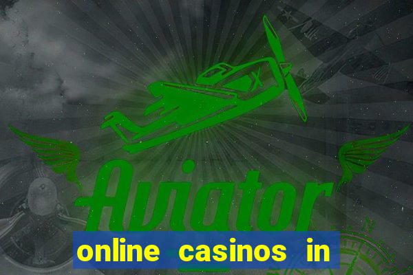 online casinos in the us