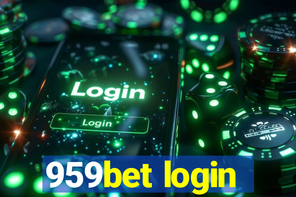 959bet login